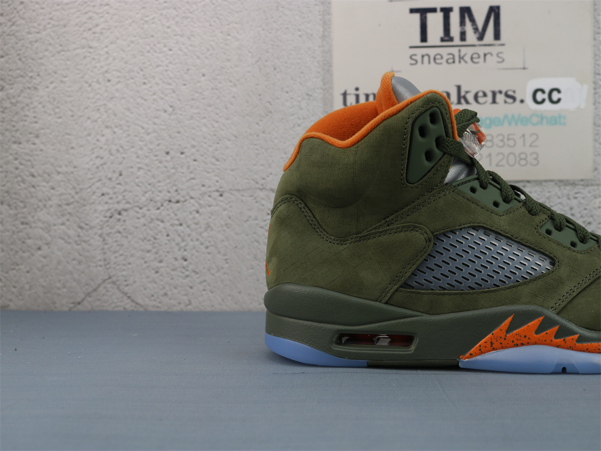 Air Jordan 5 Retro Olive DD0587-308